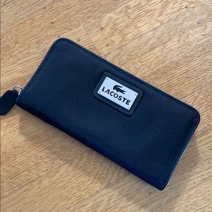 Lacoste wallet